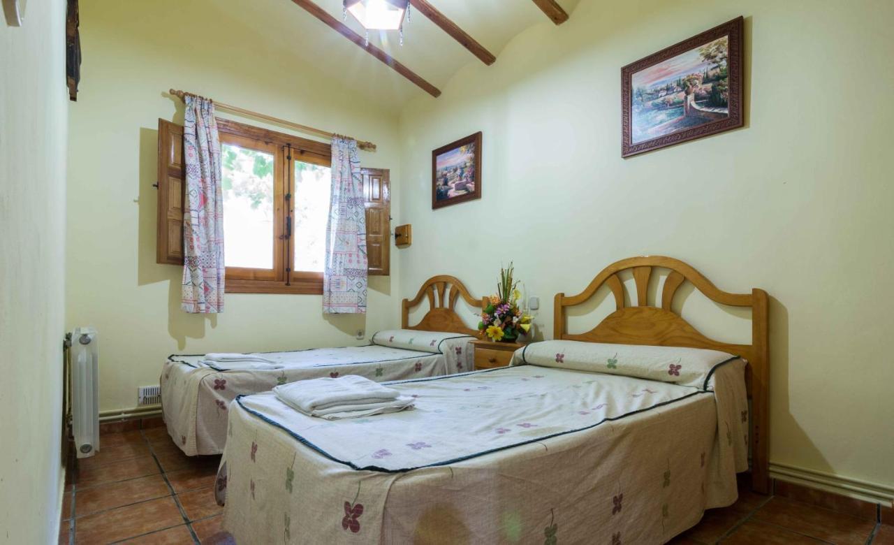 Casas Rurales Los Enebros Nerpio Dış mekan fotoğraf