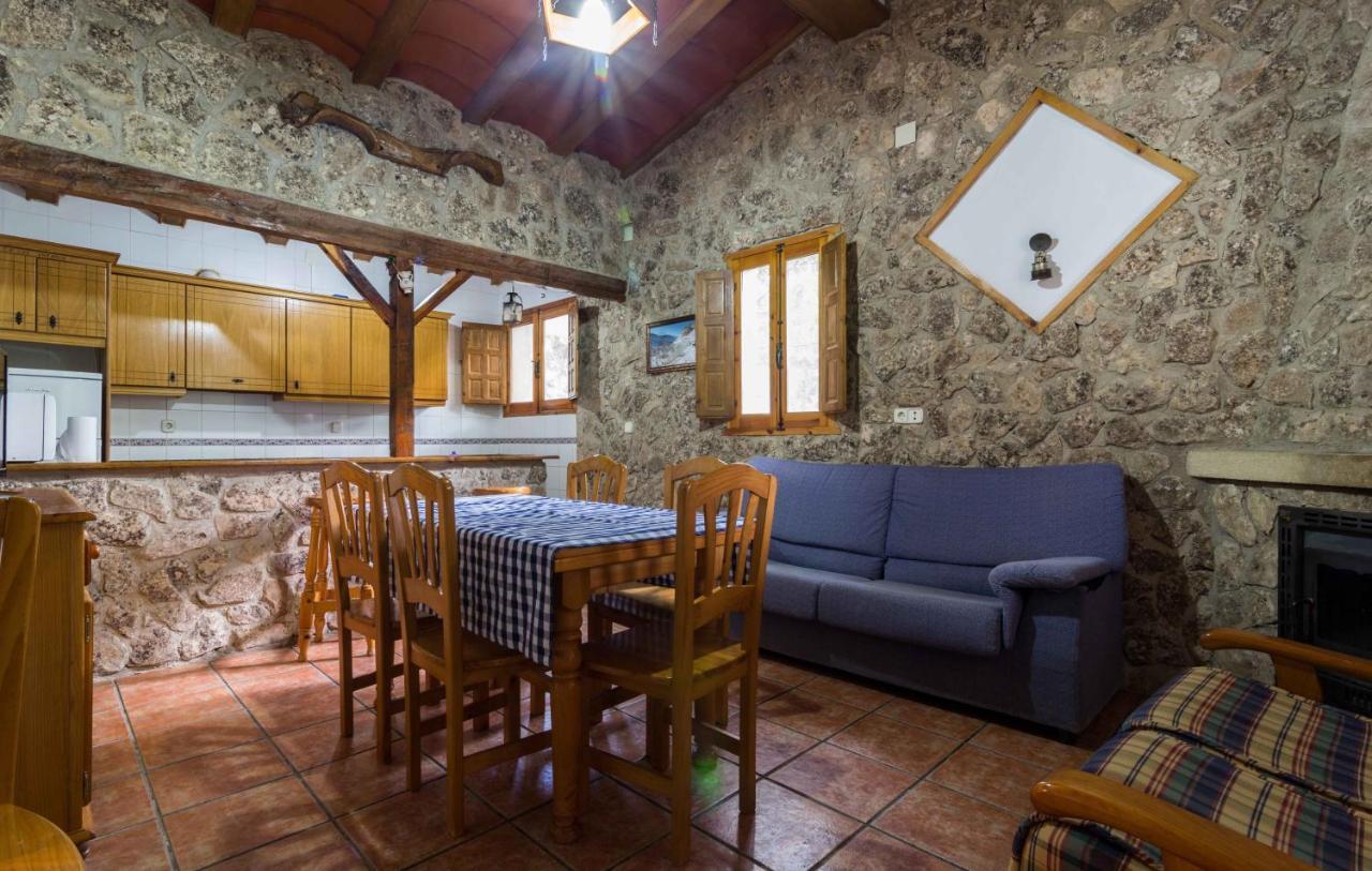 Casas Rurales Los Enebros Nerpio Dış mekan fotoğraf