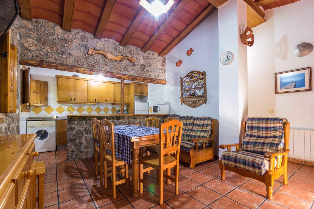 Casas Rurales Los Enebros Nerpio Dış mekan fotoğraf