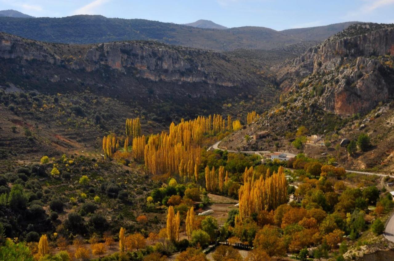 Casas Rurales Los Enebros Nerpio Dış mekan fotoğraf