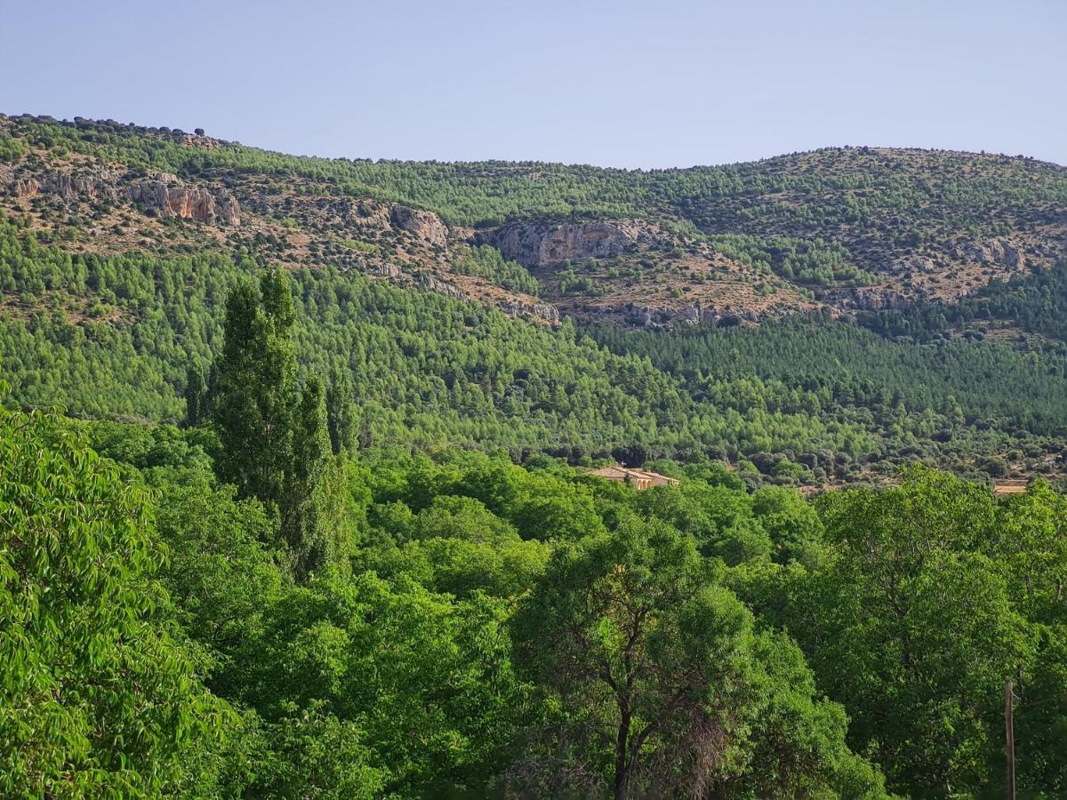 Casas Rurales Los Enebros Nerpio Dış mekan fotoğraf