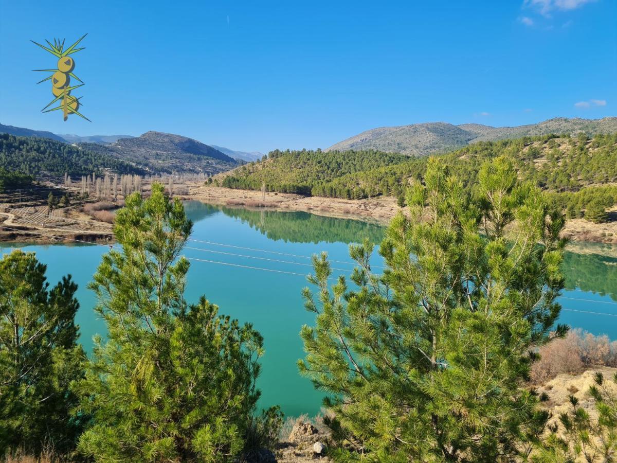 Casas Rurales Los Enebros Nerpio Dış mekan fotoğraf