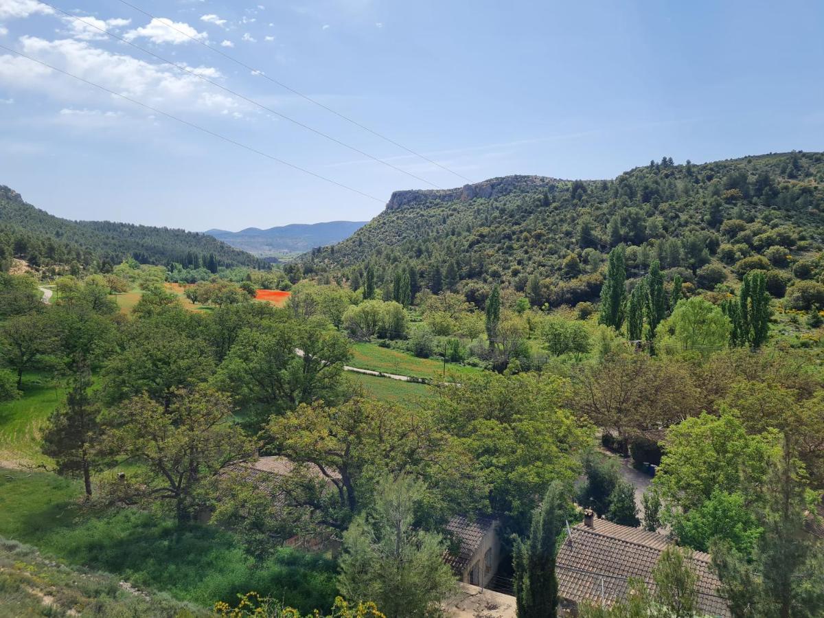 Casas Rurales Los Enebros Nerpio Dış mekan fotoğraf