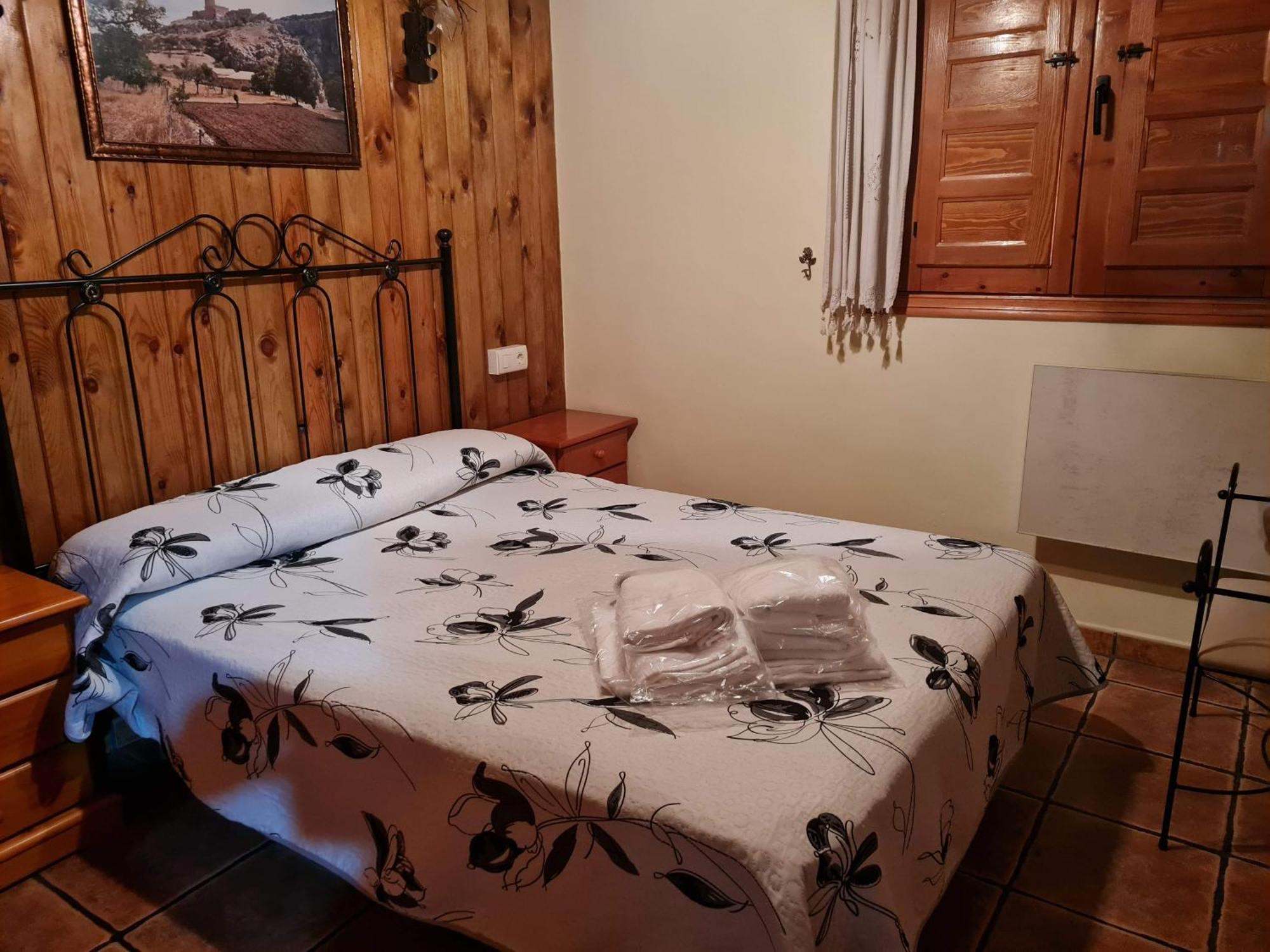 Casas Rurales Los Enebros Nerpio Dış mekan fotoğraf