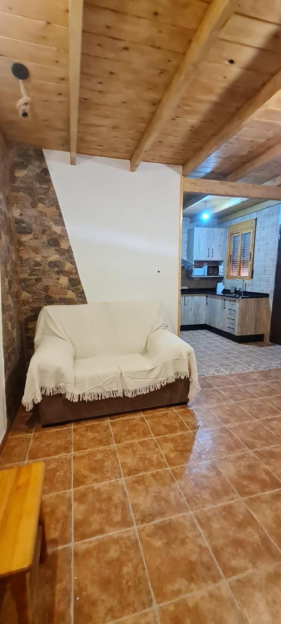 Casas Rurales Los Enebros Nerpio Dış mekan fotoğraf