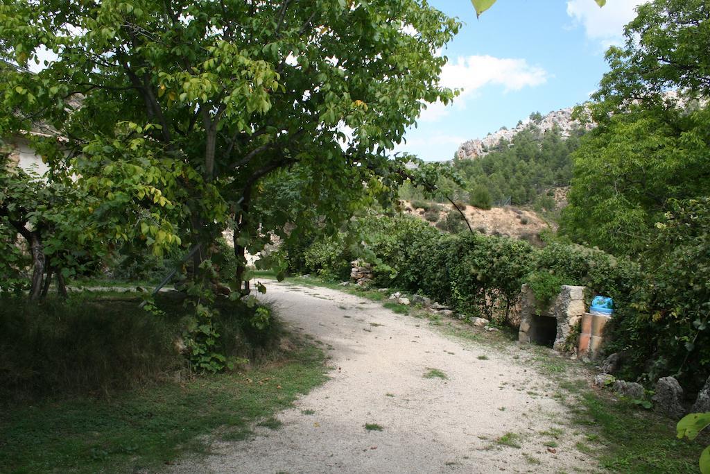 Casas Rurales Los Enebros Nerpio Dış mekan fotoğraf