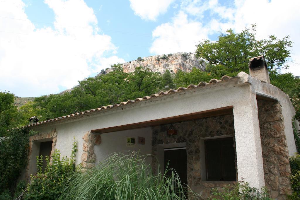 Casas Rurales Los Enebros Nerpio Dış mekan fotoğraf