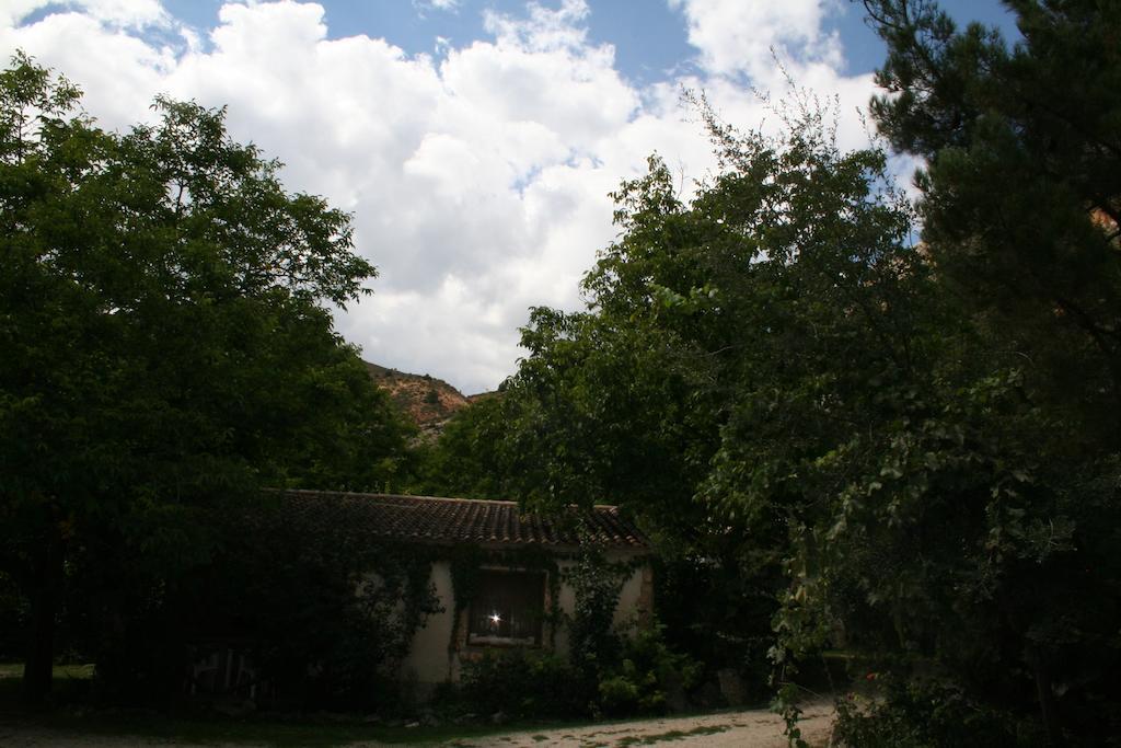 Casas Rurales Los Enebros Nerpio Dış mekan fotoğraf