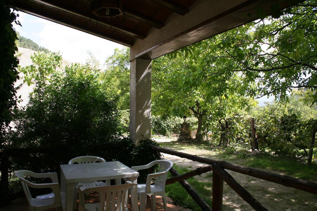 Casas Rurales Los Enebros Nerpio Oda fotoğraf