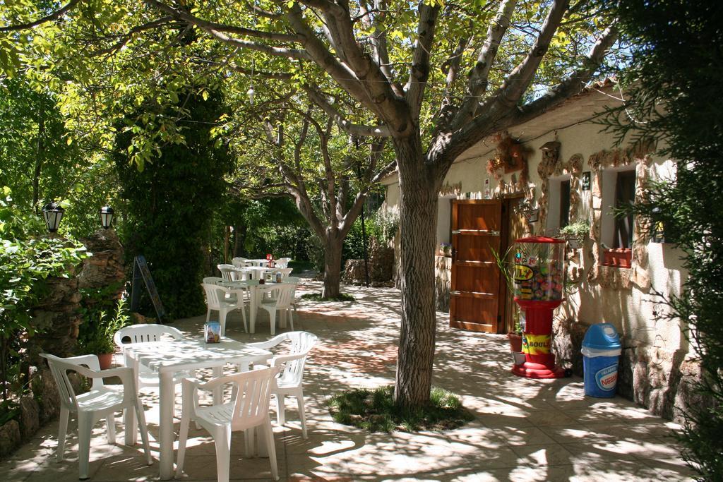 Casas Rurales Los Enebros Nerpio Dış mekan fotoğraf