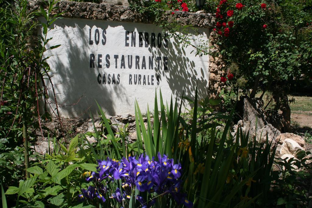 Casas Rurales Los Enebros Nerpio Dış mekan fotoğraf