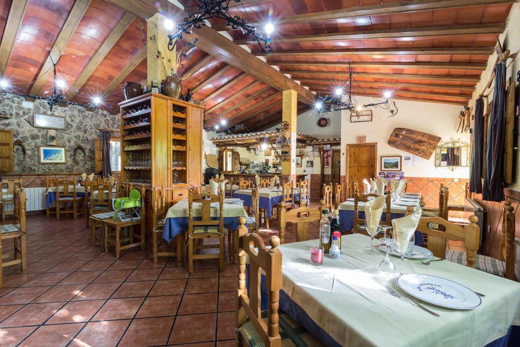 Casas Rurales Los Enebros Nerpio Dış mekan fotoğraf