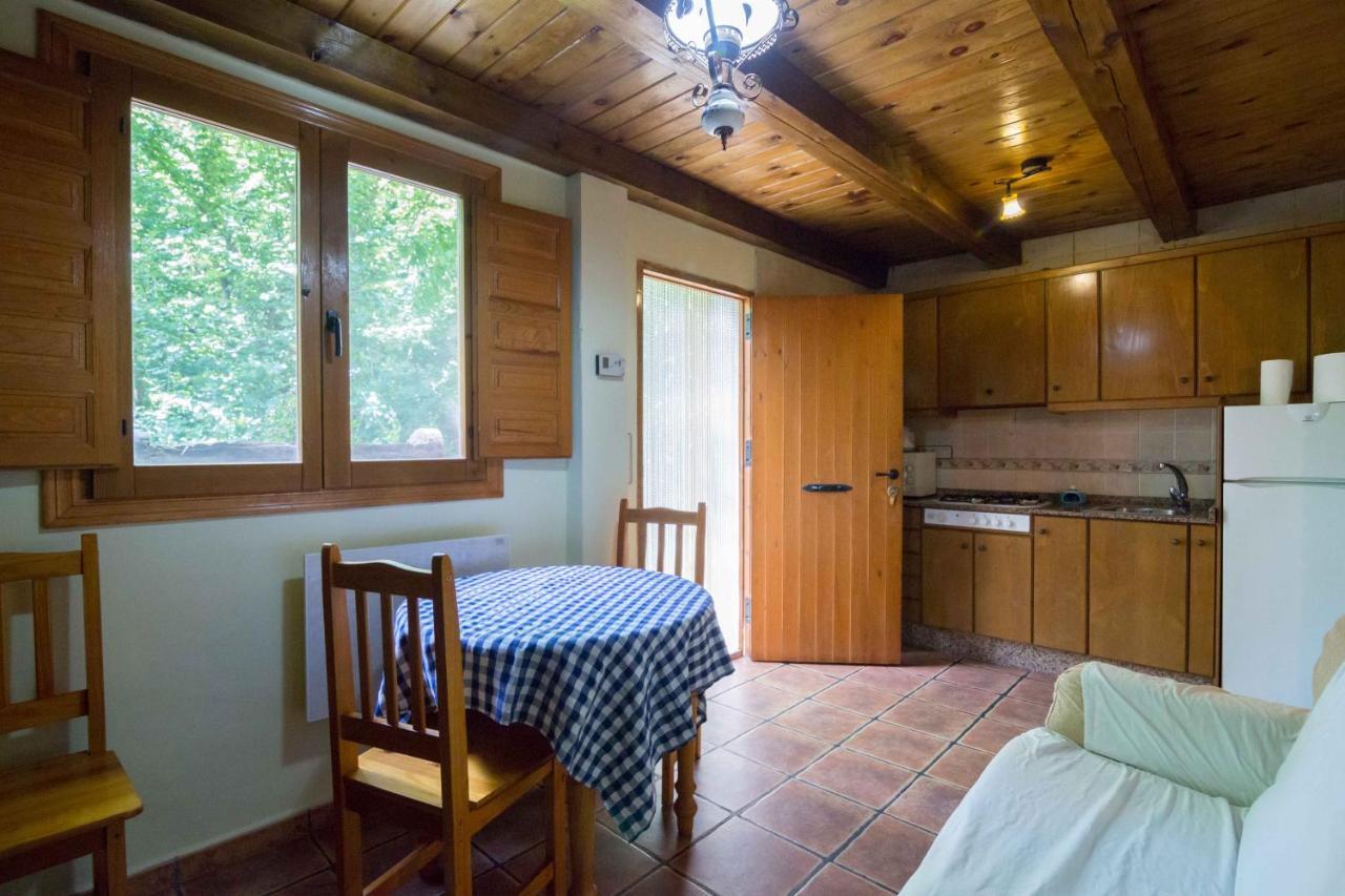 Casas Rurales Los Enebros Nerpio Dış mekan fotoğraf